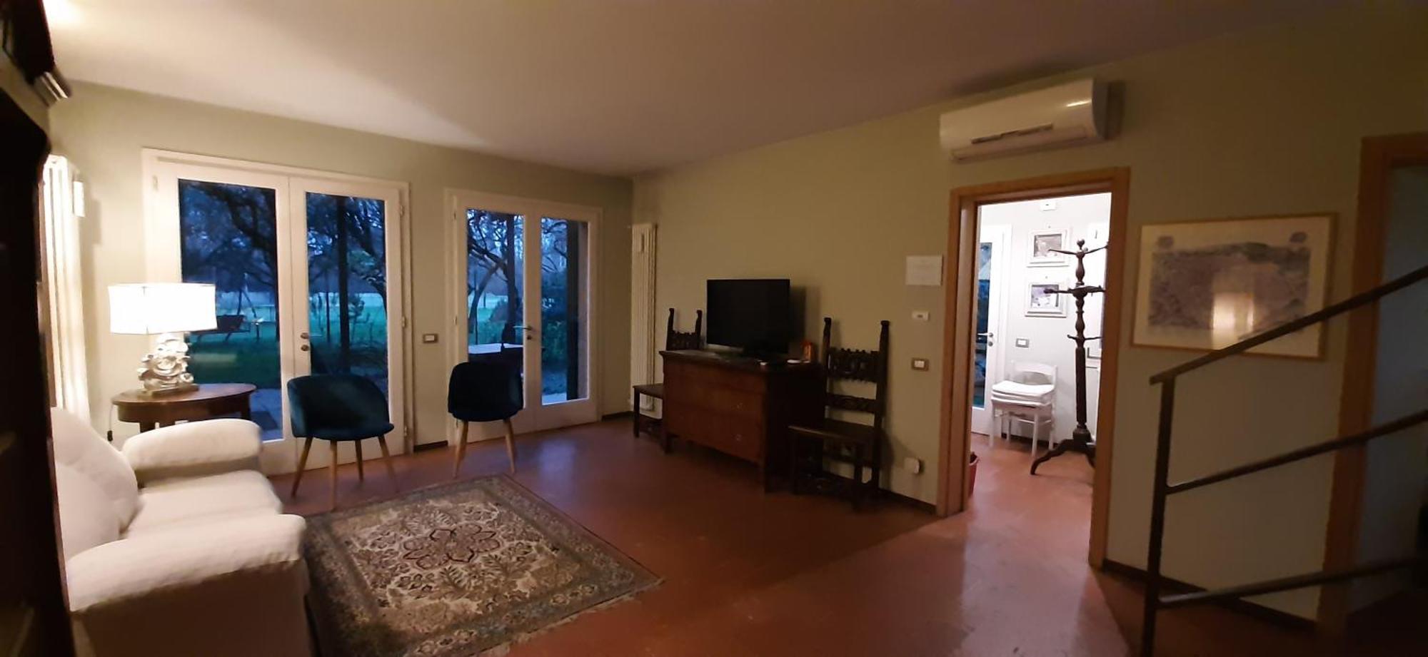 Apartamento Fienile Fico Fiera Bolonia Exterior foto