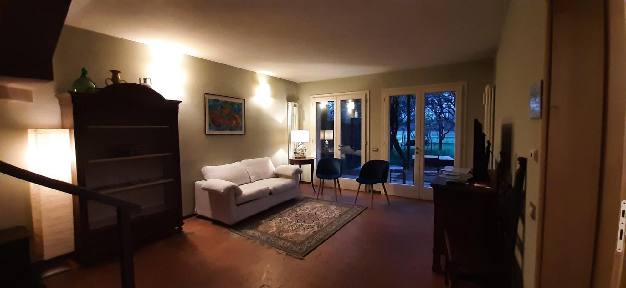 Apartamento Fienile Fico Fiera Bolonia Exterior foto