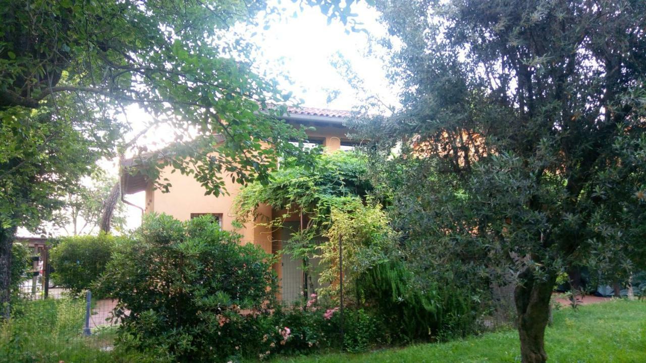 Apartamento Fienile Fico Fiera Bolonia Exterior foto