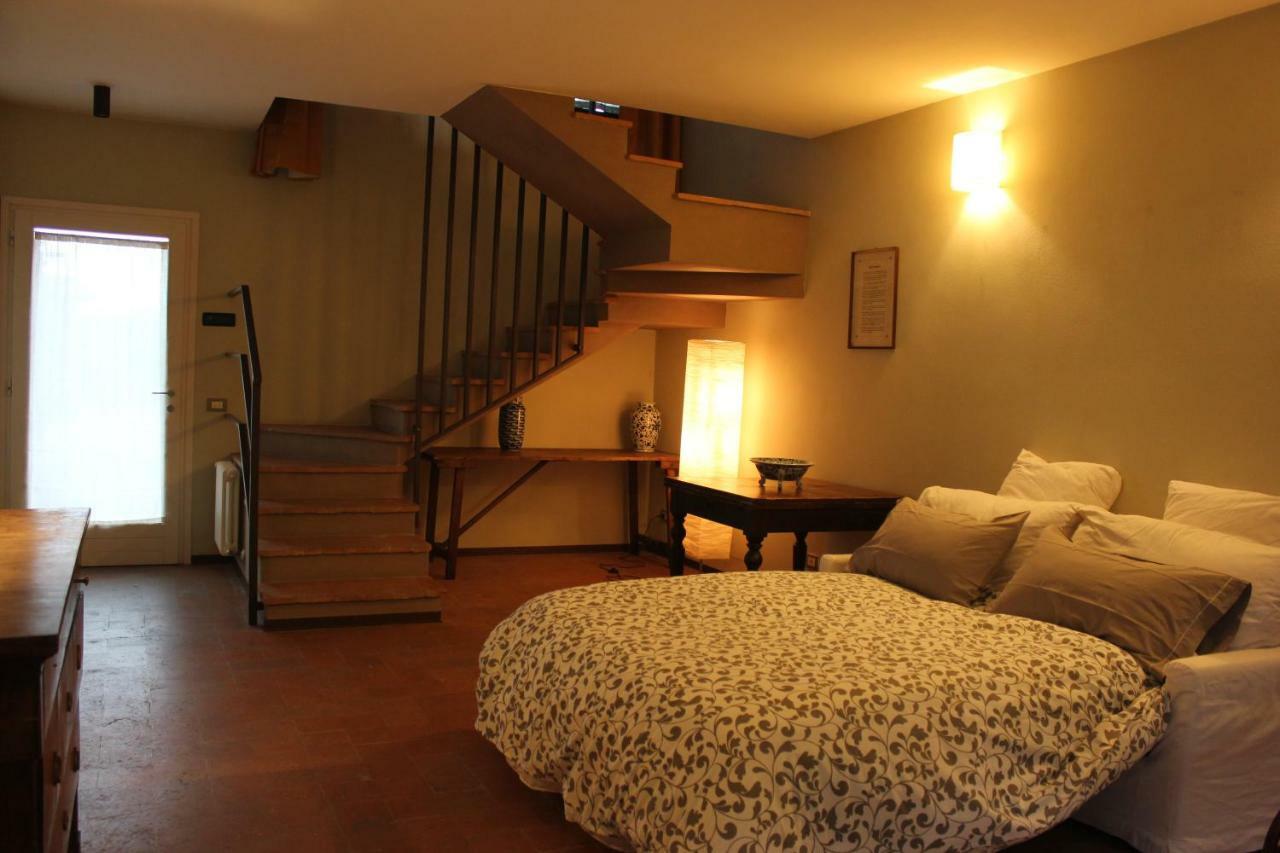 Apartamento Fienile Fico Fiera Bolonia Exterior foto