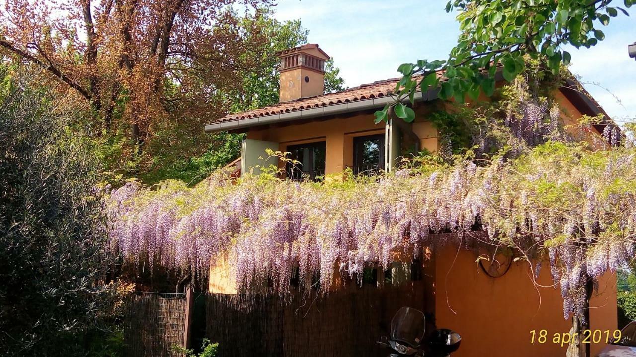 Apartamento Fienile Fico Fiera Bolonia Exterior foto