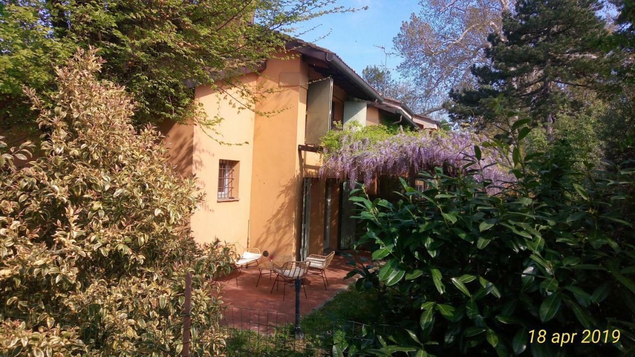 Apartamento Fienile Fico Fiera Bolonia Exterior foto