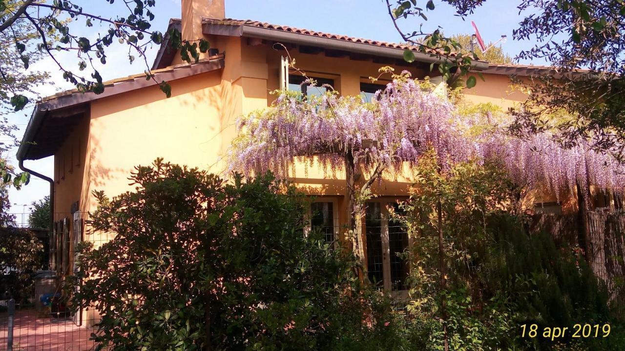 Apartamento Fienile Fico Fiera Bolonia Exterior foto